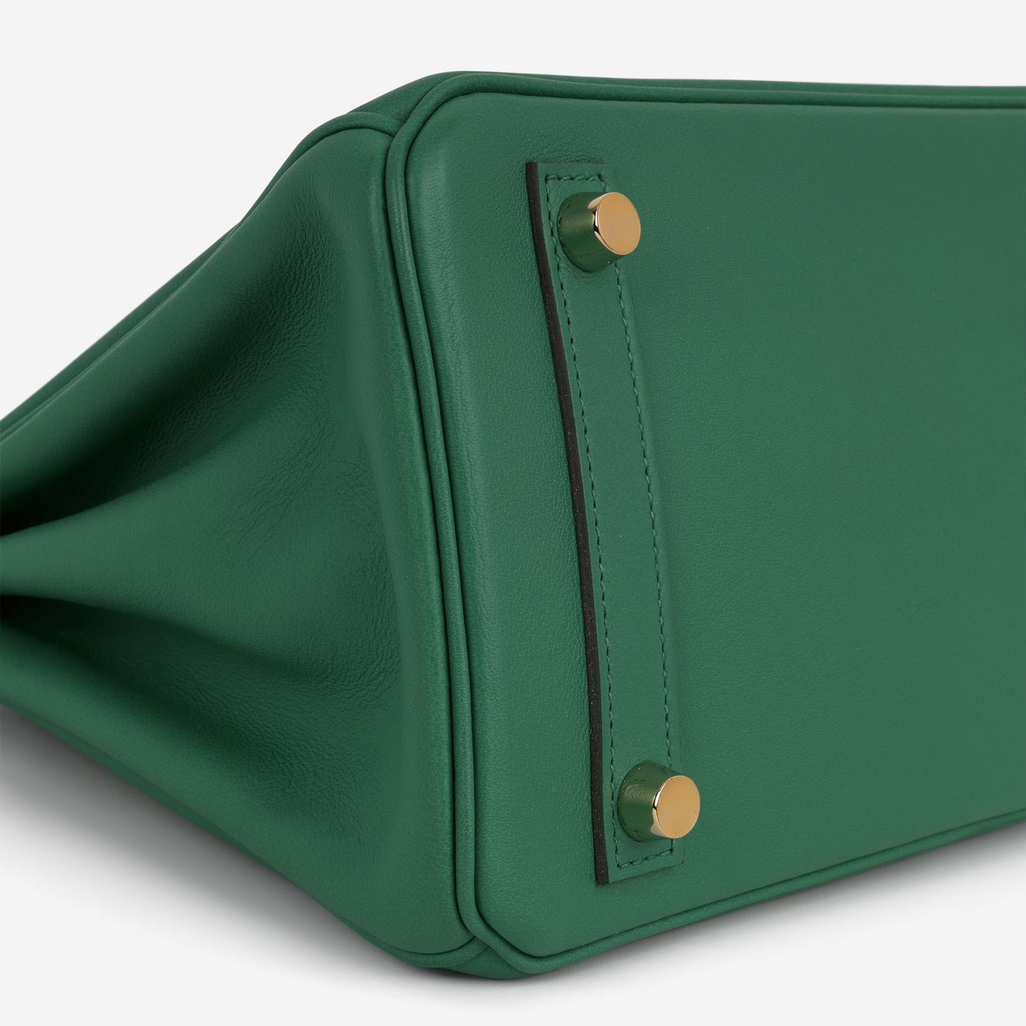 Hermès Birkin 25 - Vert Vertigo Swift | Gold Hardware