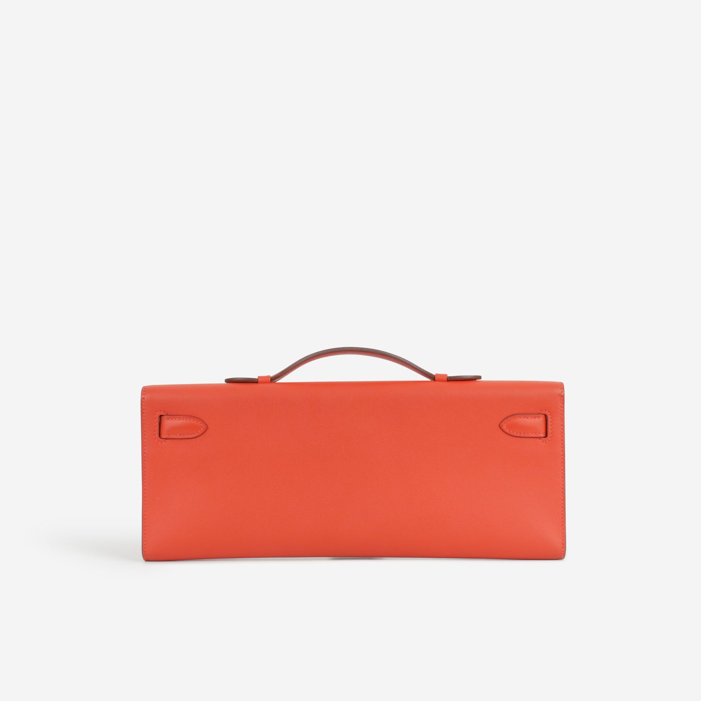 Hermès Kelly Cut - Capucines Swift | Gold Hardware - Bagista