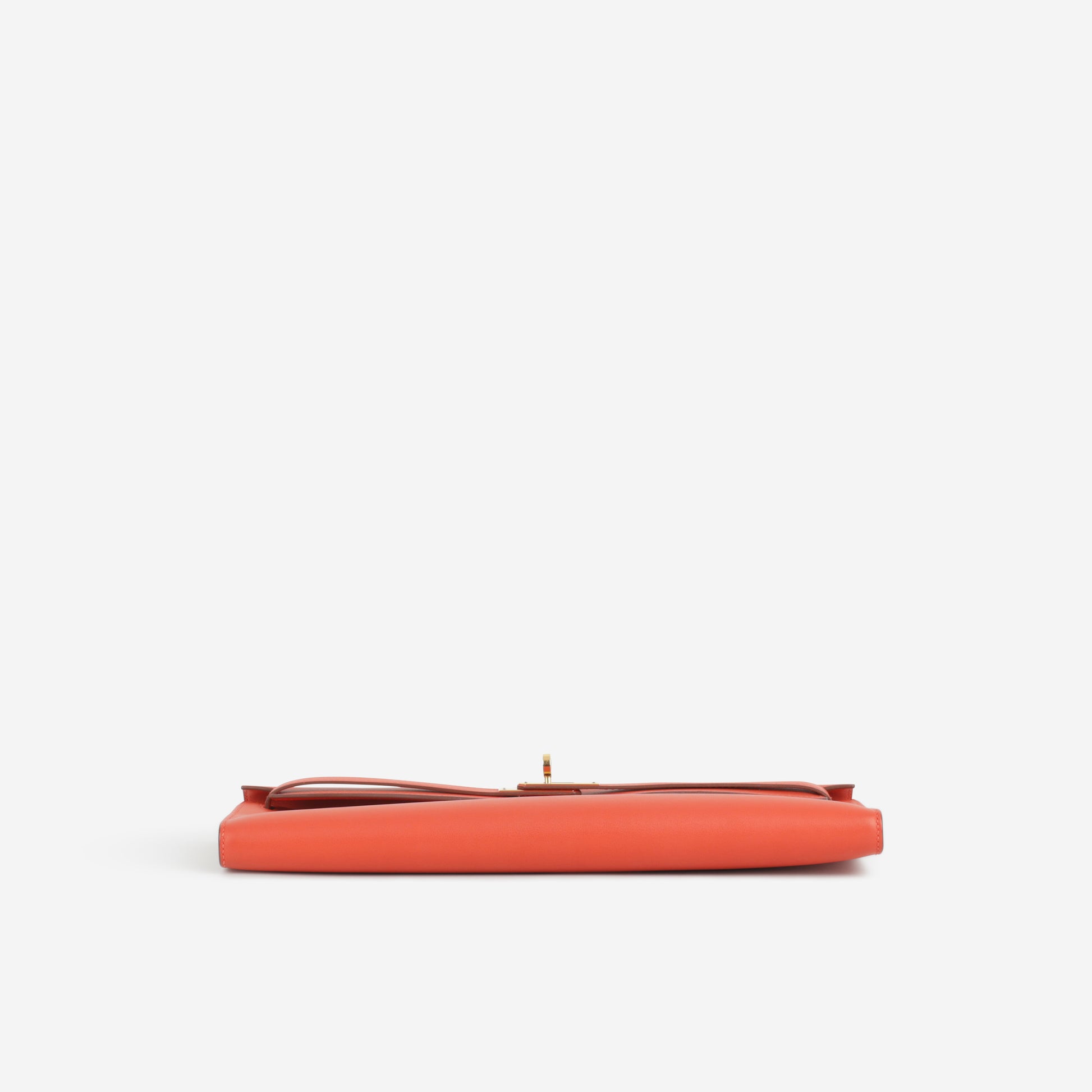 Hermès Kelly Cut - Capucines Swift | Gold Hardware - Bagista