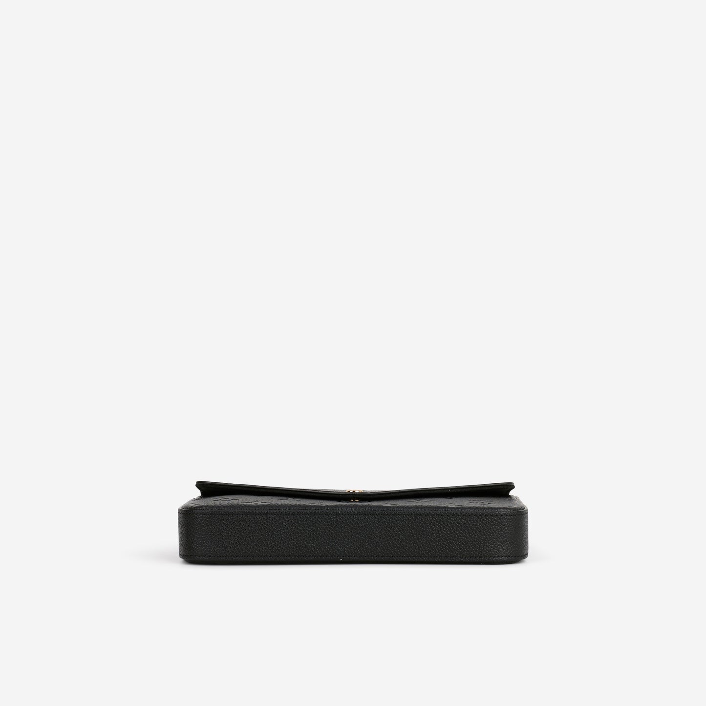 Louis Vuitton Pochette Felicie - Black Empreinte | Gold Hardware - Bagista
