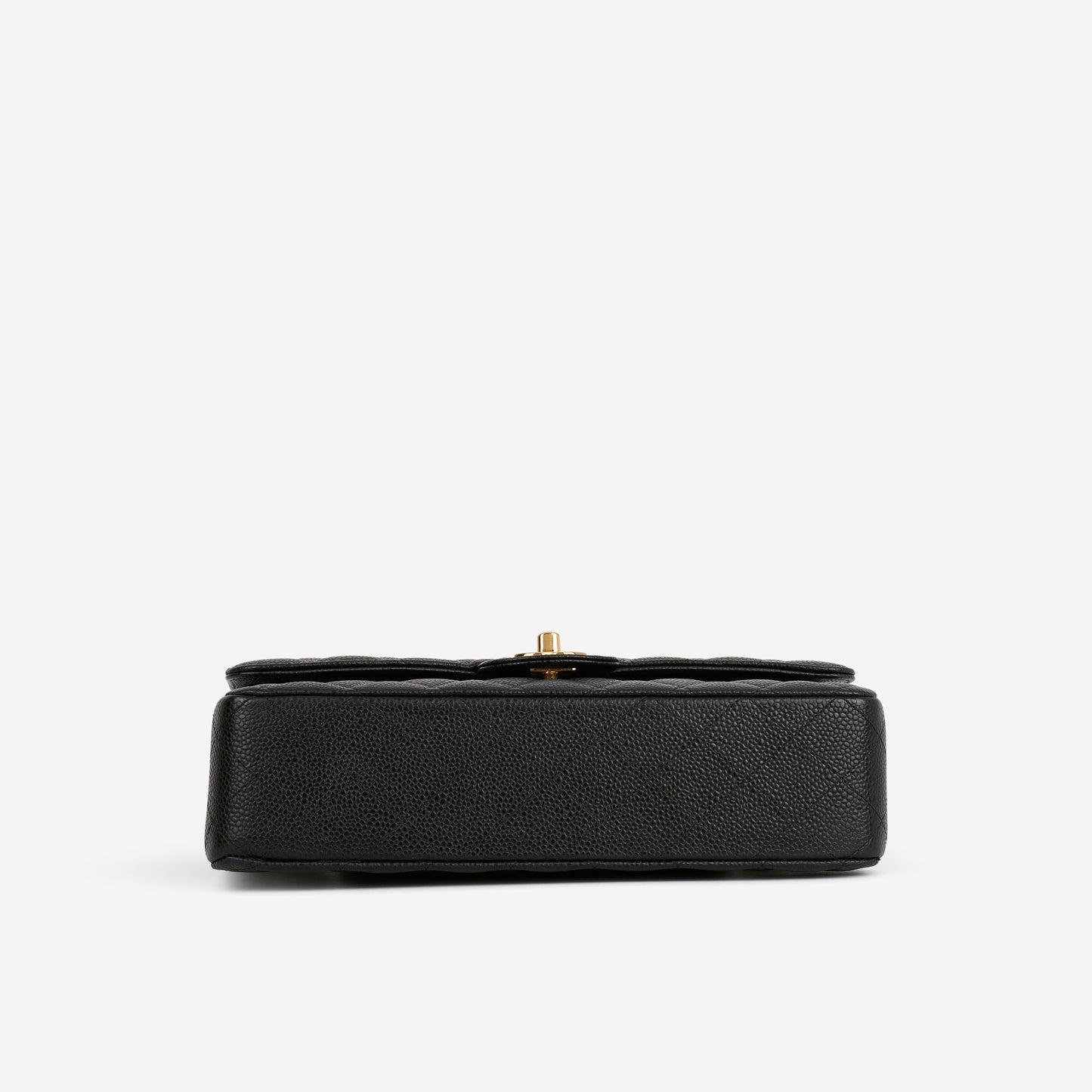 Chanel Medium Classic Flap - Black Caviar | Gold Hardware