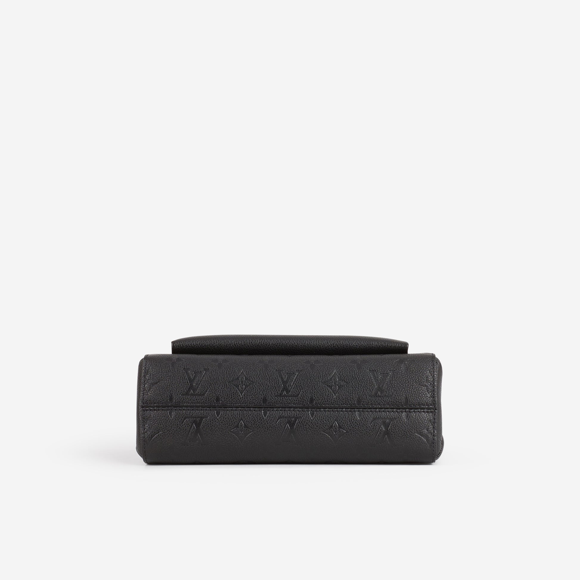 Louis Vuitton Vavin PM - Black Empreinte | Gold Hardware - Bagista