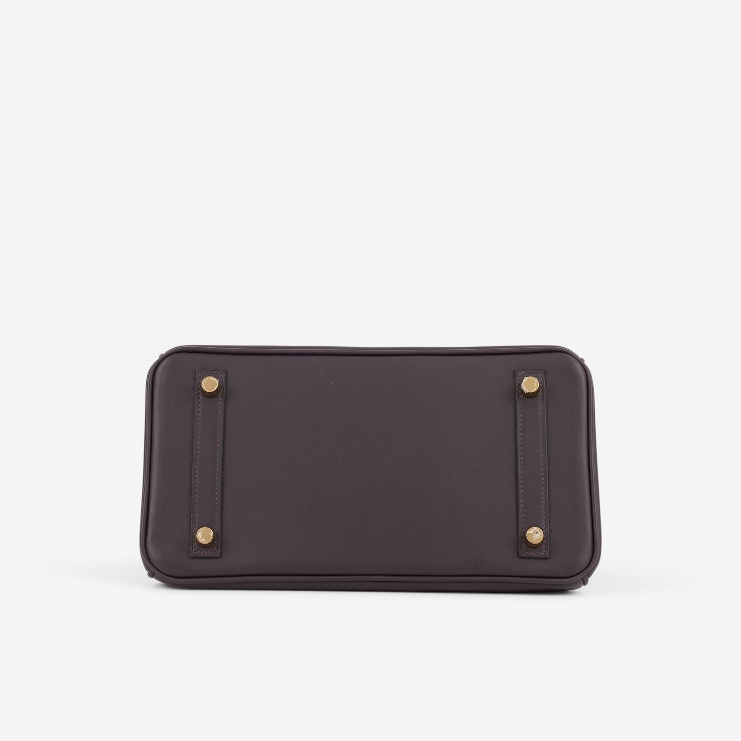 Hermès Birkin 25 - Prunoir Swift | Gold hardware - Bagista