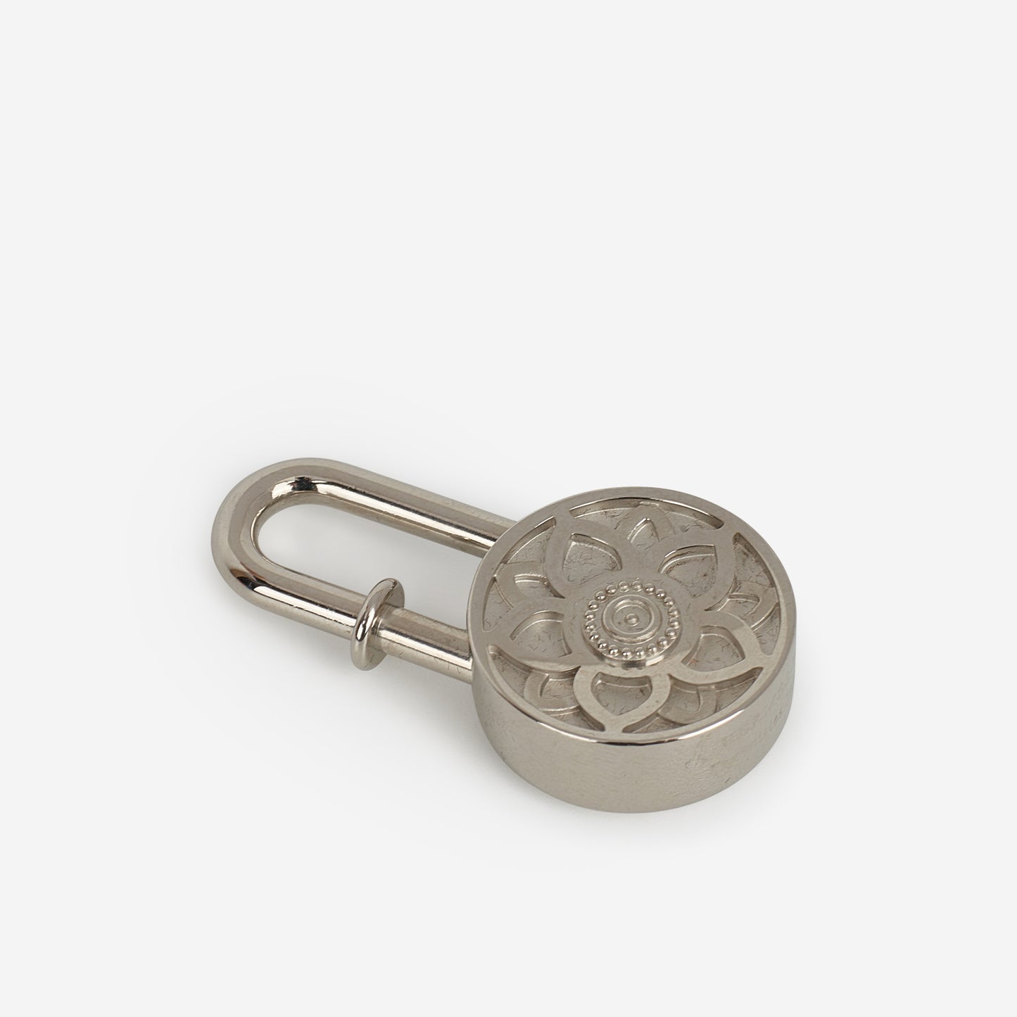 Hermès Lotus Flower Cadena Charm