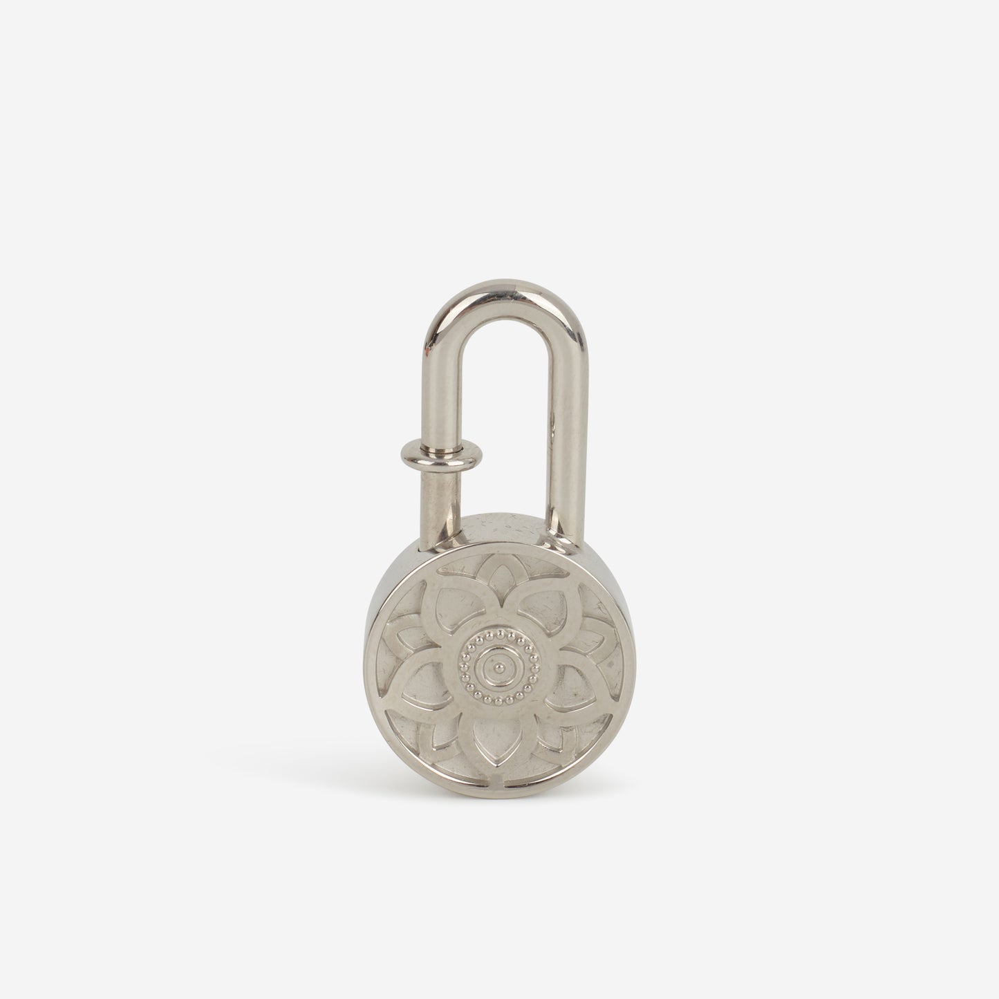 Hermès Lotus Flower Cadena Charm