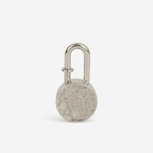 Hermès Lotus Flower Cadena Charm