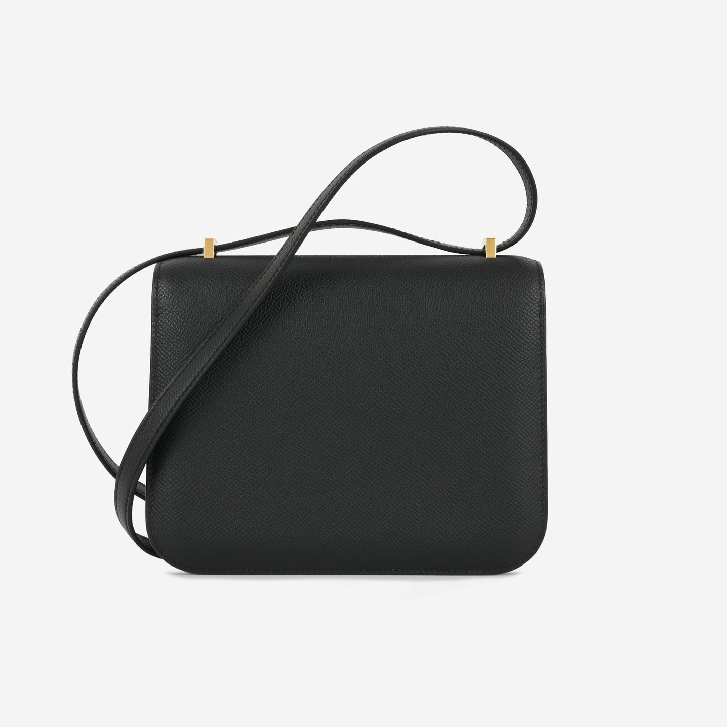 Hermès Constance 18 - Black Epsom | Gold Hardware - Bagista