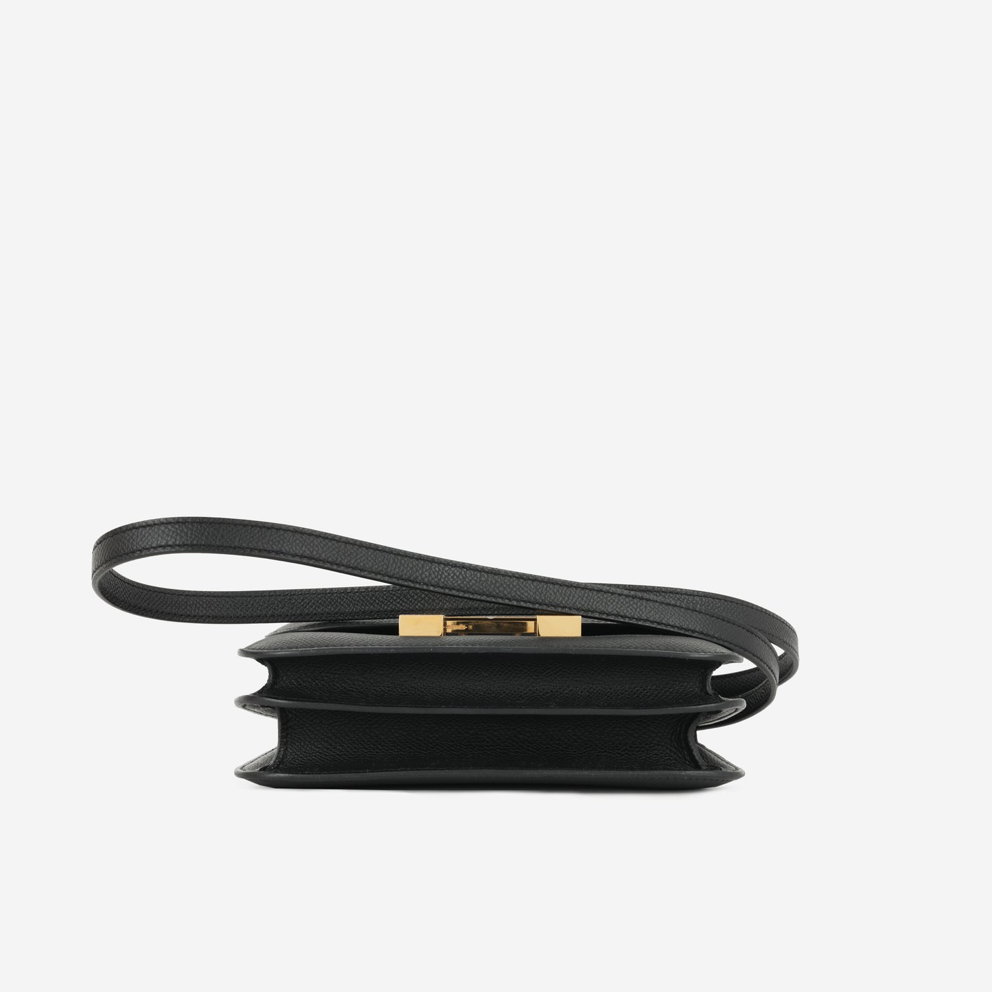 Hermès Constance 18 - Black Epsom | Gold Hardware - Bagista