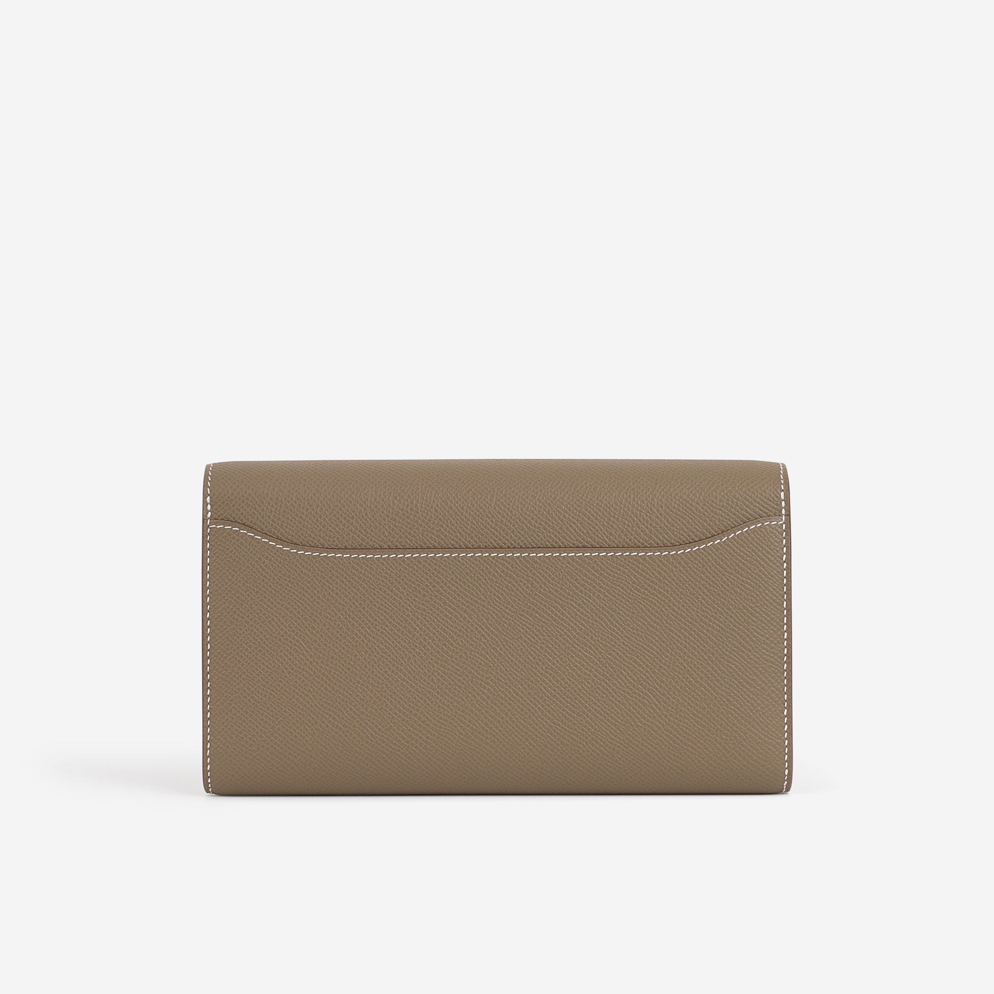 Hermès Constance To Go - Etoupe Epsom | Gold Hardware - Bagista
