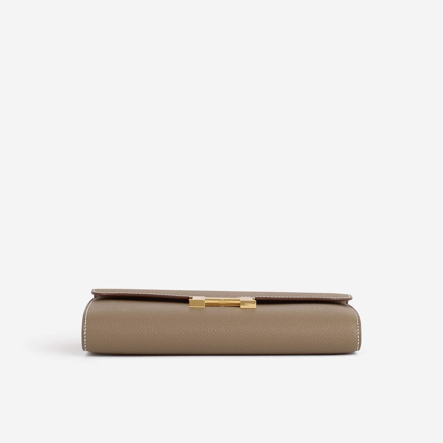 Hermès Constance To Go - Etoupe Epsom | Gold Hardware - Bagista