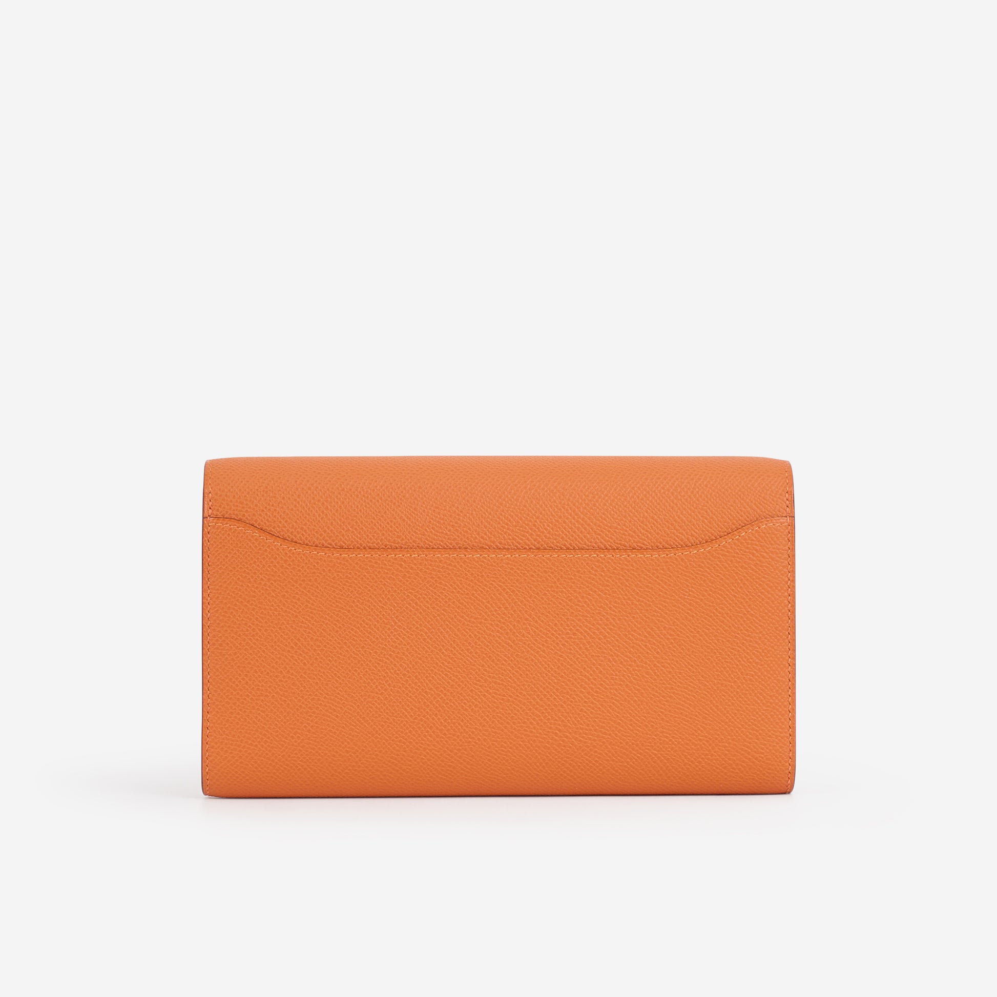 Hermès Constance To Go - Orange Epsom | Gold Hardware - Bagista