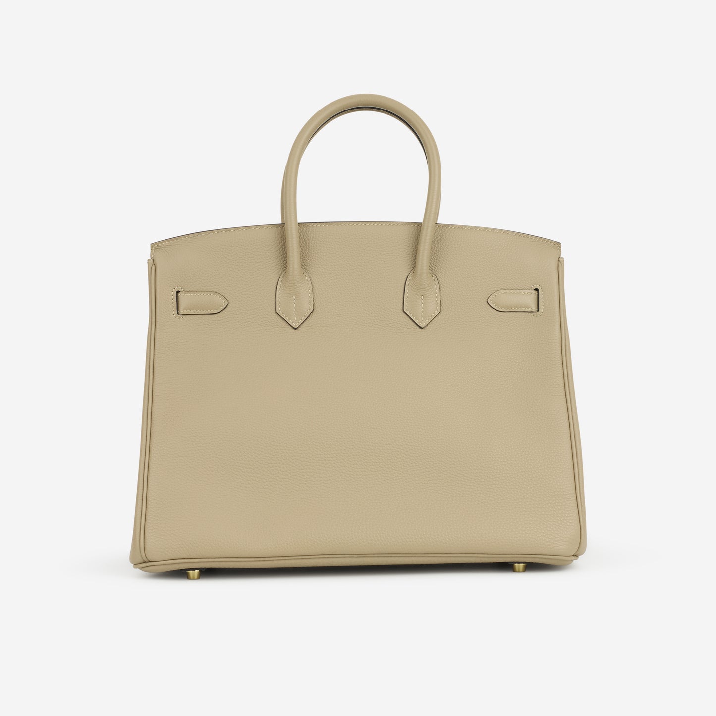 Hermès Birkin 35 - Gris Tourterelle Togo | Gold Hardware
