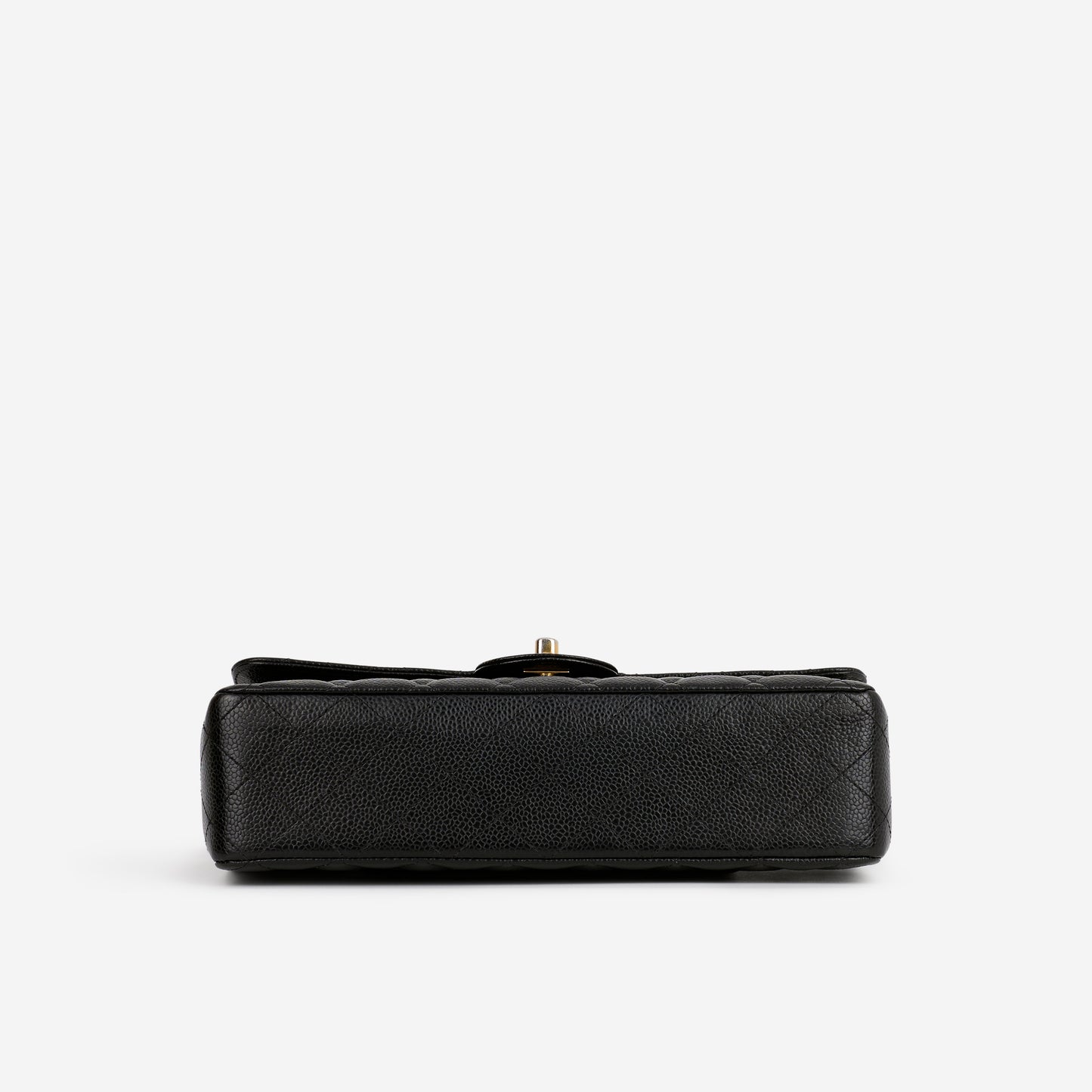 Chanel Classic Medium Flap Bag - Black Caviar | Gold Hardware - Bagista