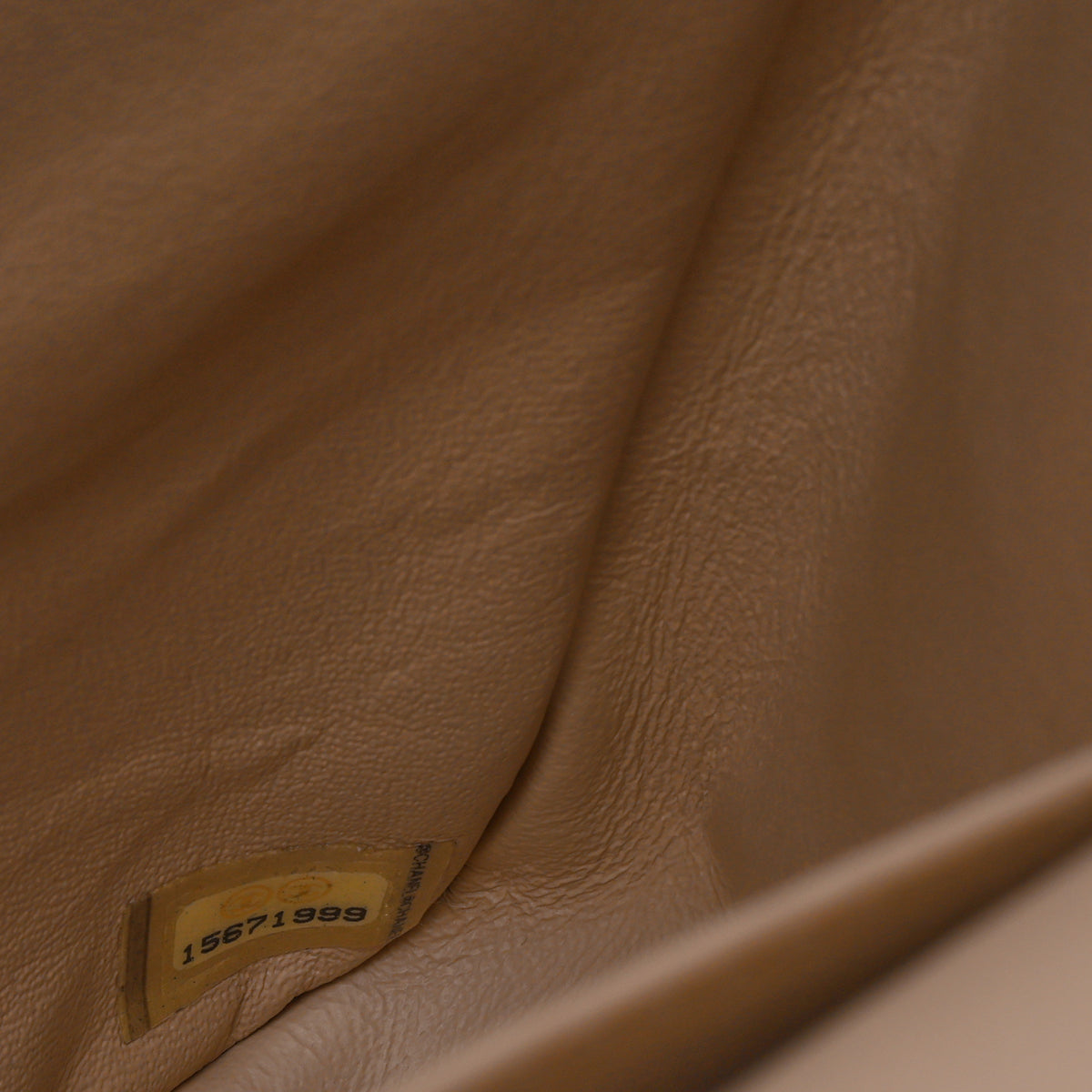 Chanel Jumbo Classic Flap - Beige Caviar | Silver Hardware