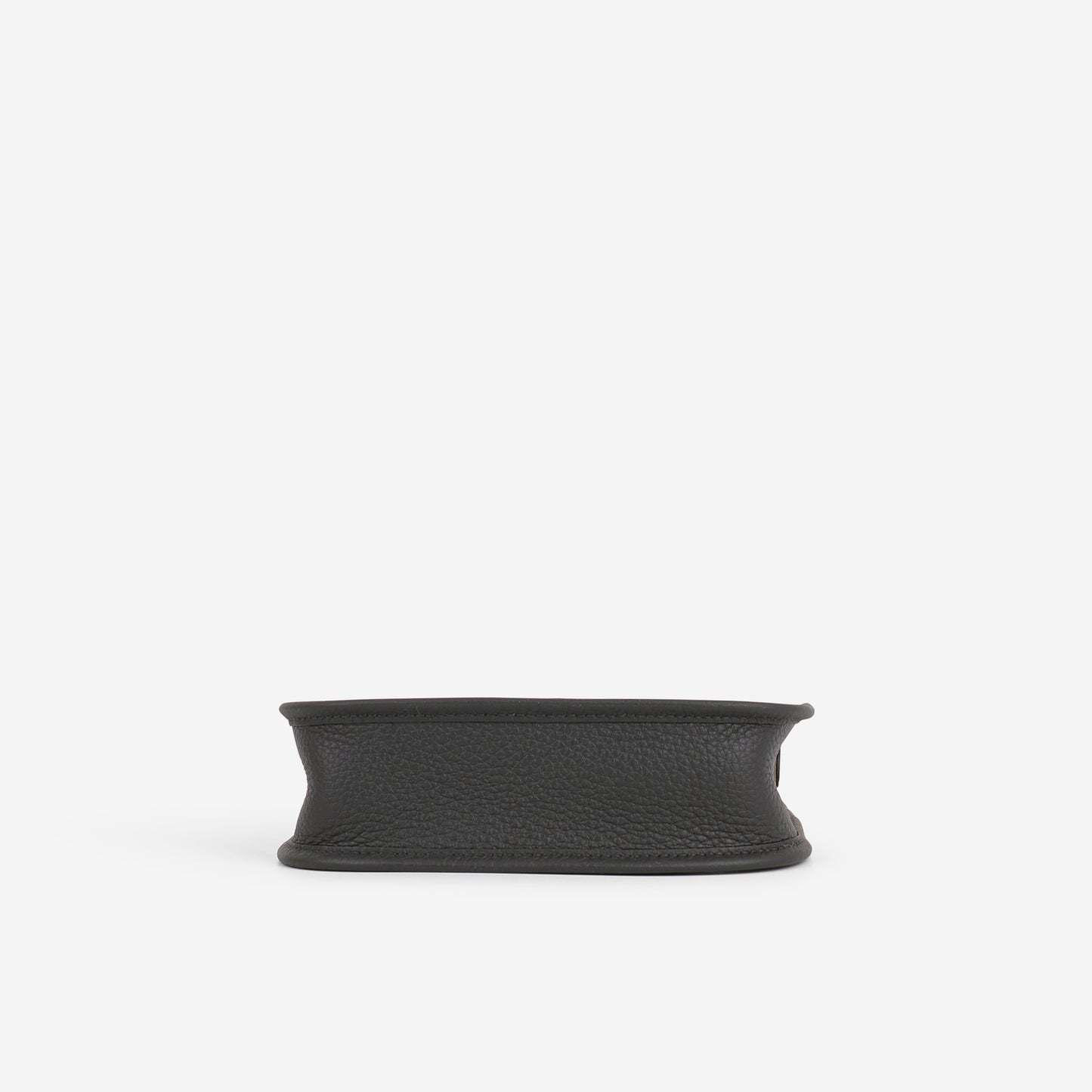 Hermès Mini Evelyne 16 - Black Clemence | Palladium Hardware