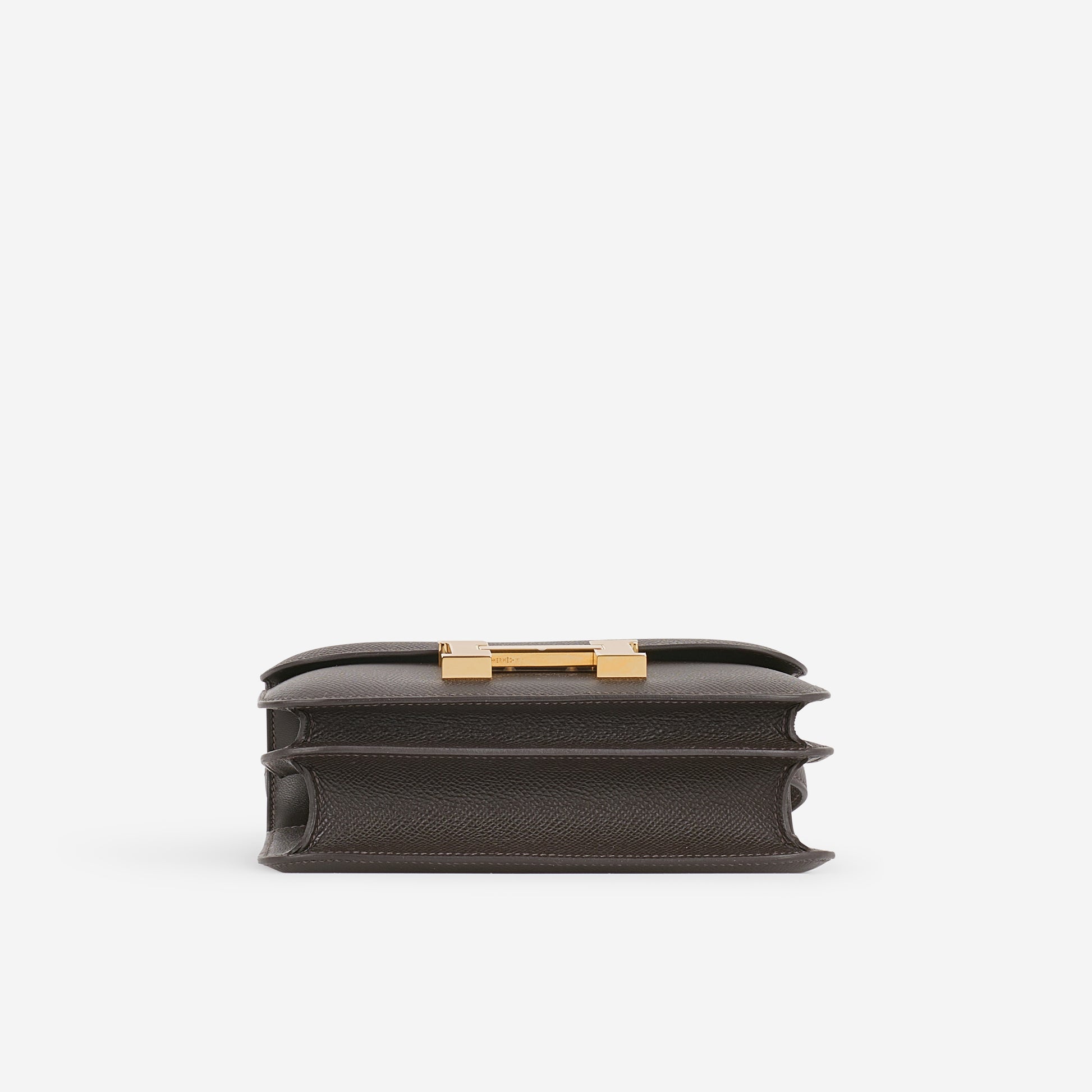 Hermès Constance 18 - Bai Brun Epsom | Gold Hardware - Bagista