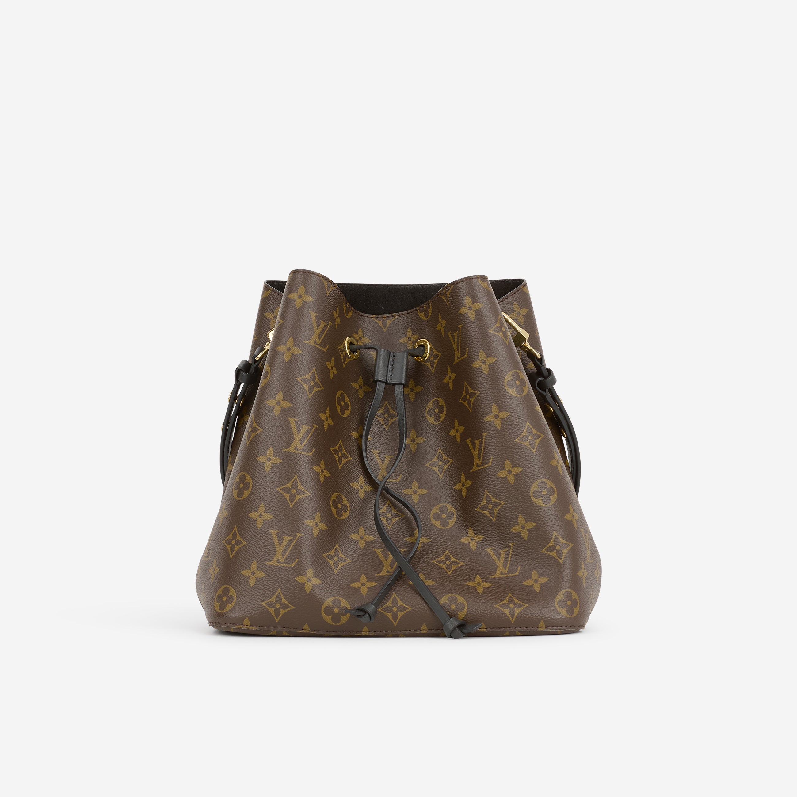 Louis Vuitton - NeoNoe MM Monogram | Black Trim | Pre-Loved