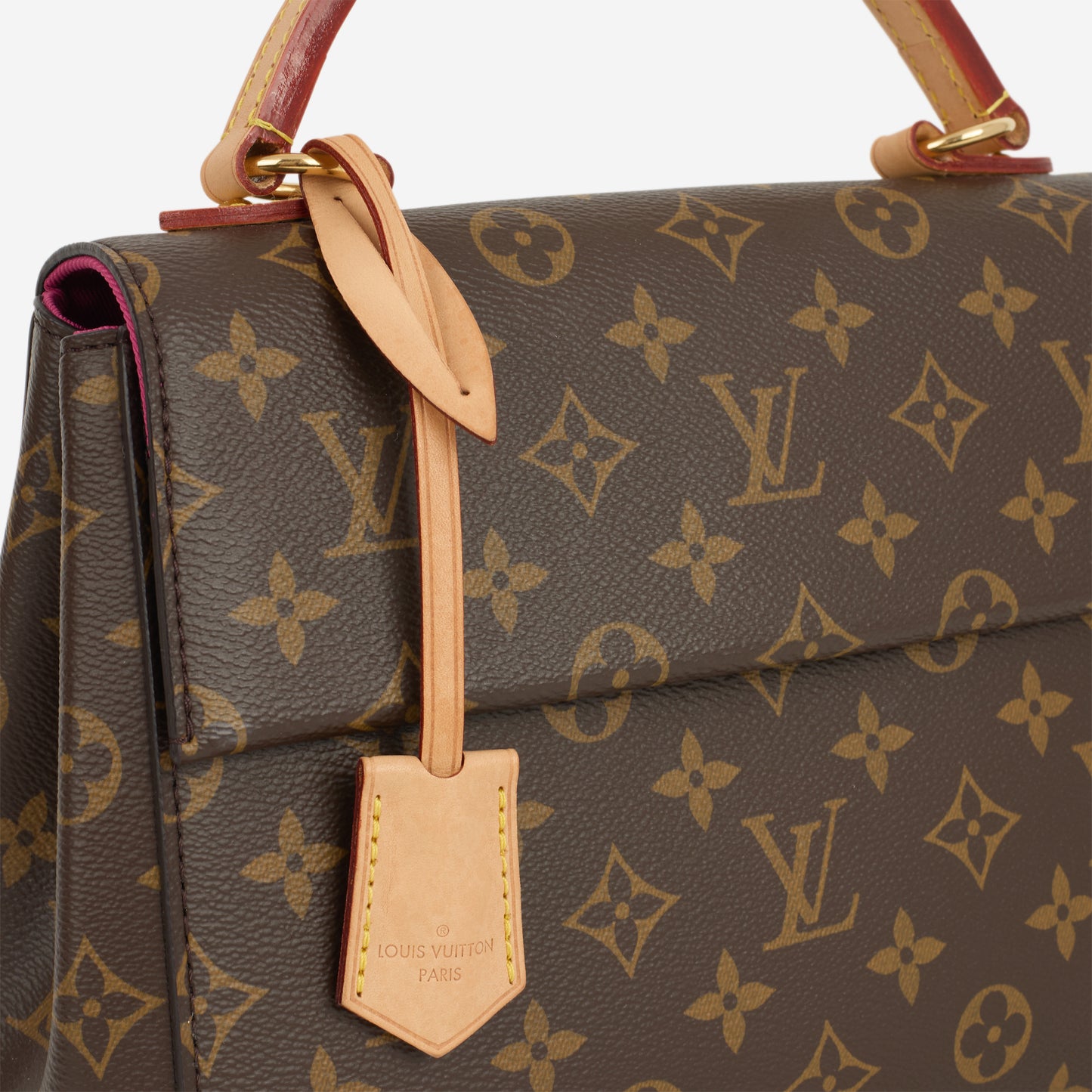Louis Vuitton Cluny BB - Monogram Canvas | Gold Hardware