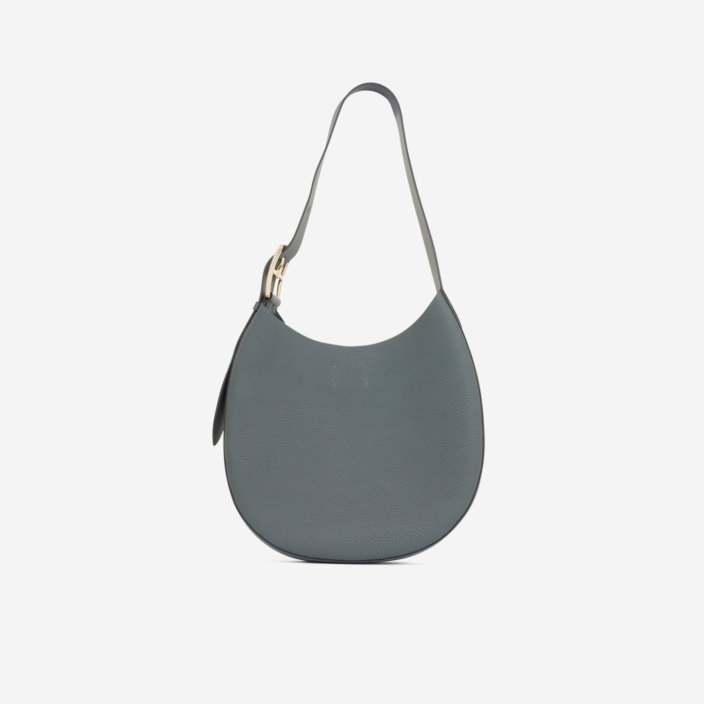 Hermès Arcon Slim Bag - Gris Misty Togo / Swift Leather | Permabrass Hardware