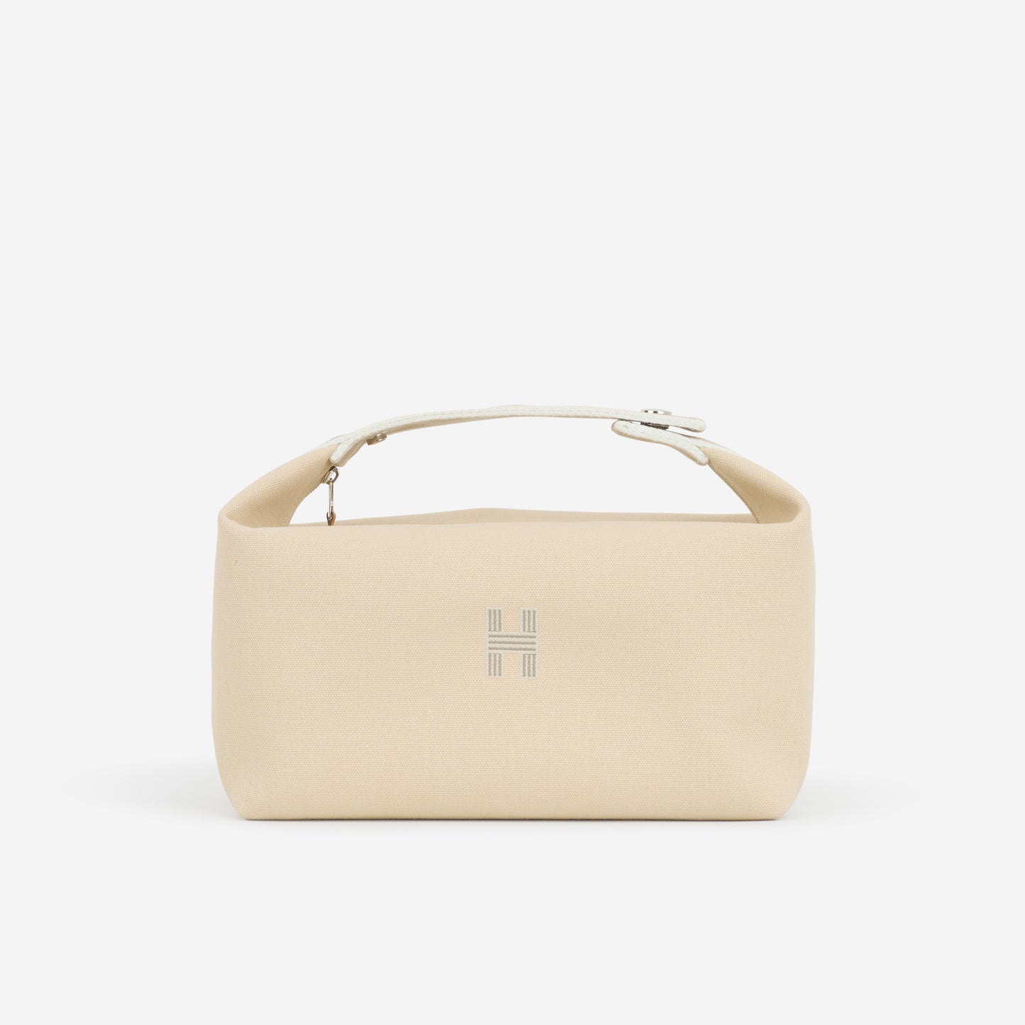 Hermès Bride-A-Brac GM - Naturel Canvas | Palladium Hardware - Bagista