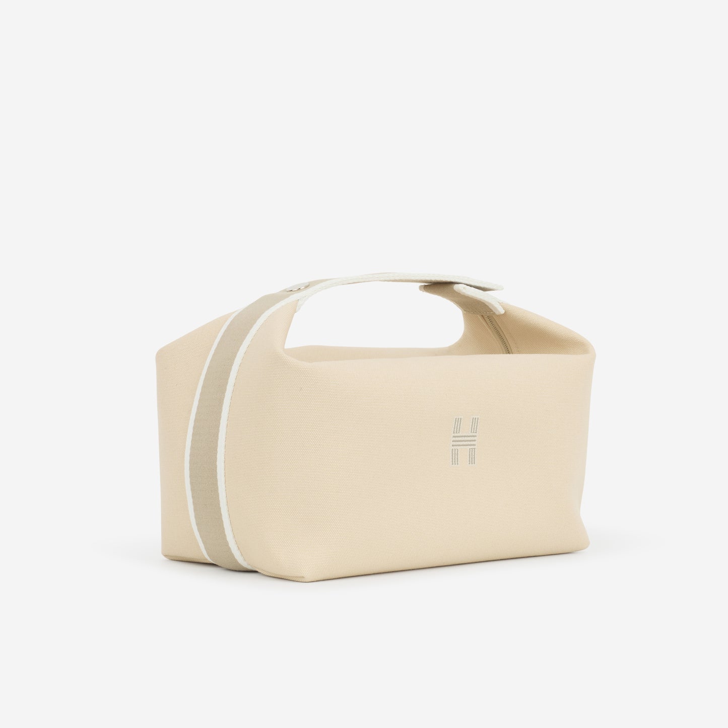 Hermès Bride-A-Brac GM - Naturel Canvas | Palladium Hardware - Bagista