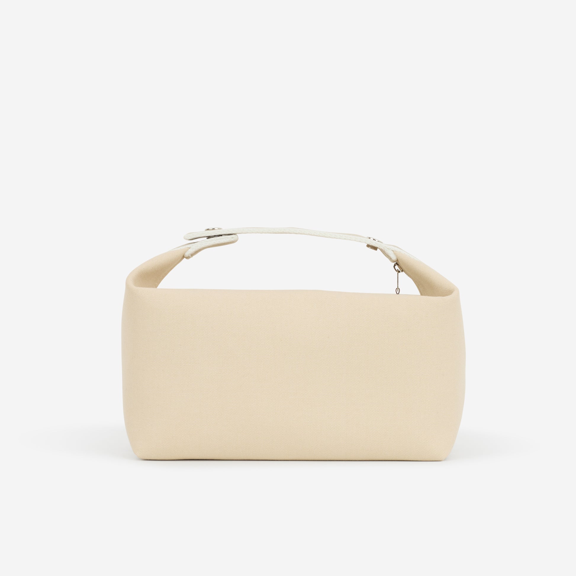 Hermès Bride-A-Brac GM - Naturel Canvas | Palladium Hardware - Bagista