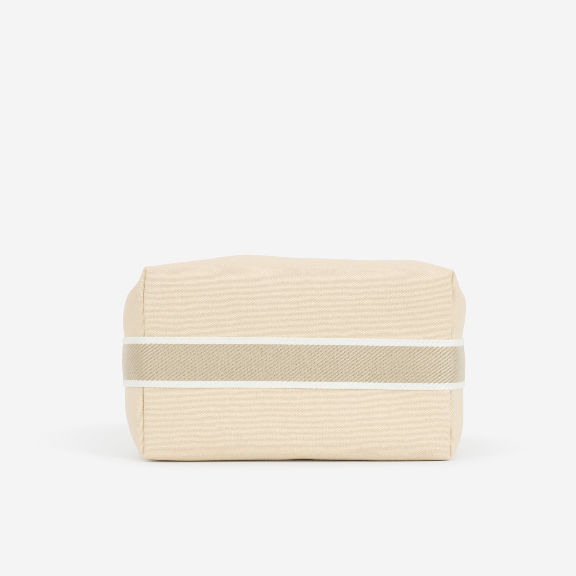 Hermès Bride-A-Brac GM - Naturel Canvas | Palladium Hardware - Bagista
