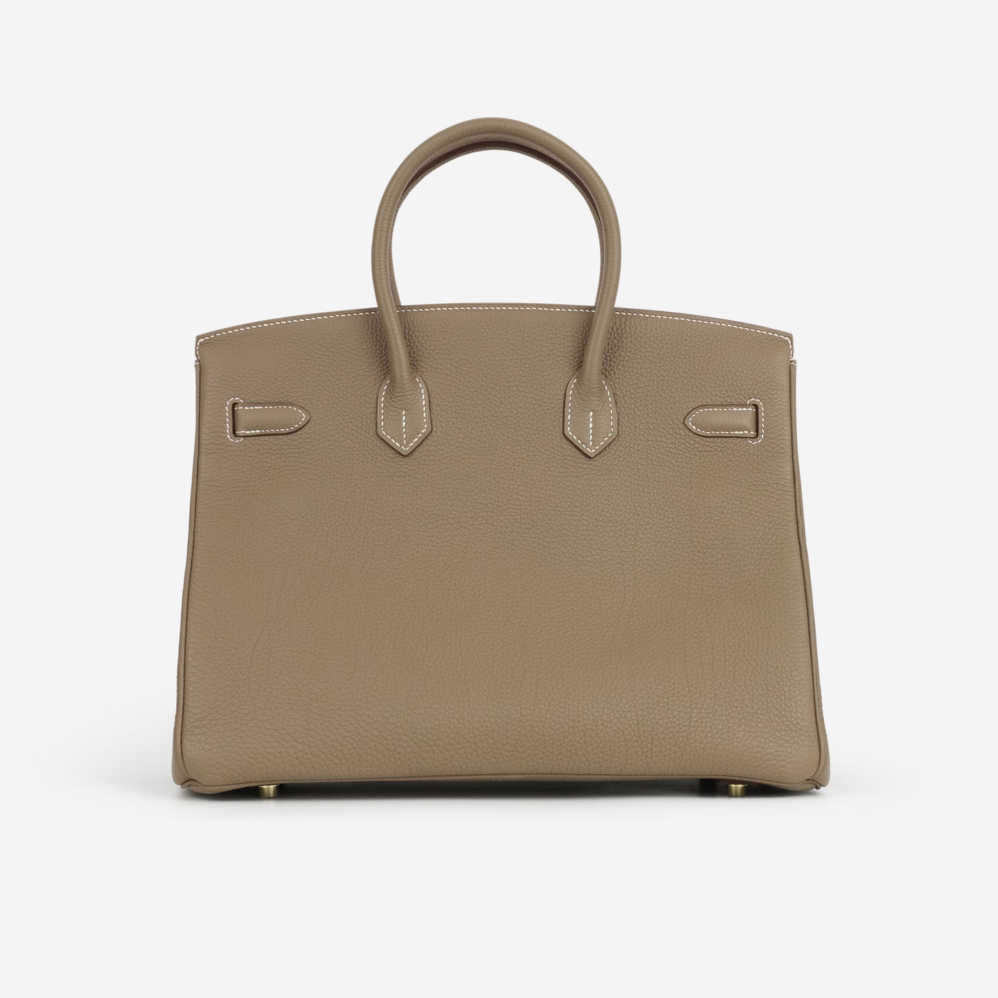 Hermès Birkin 35 - Etoupe Togo | Gold Hardware