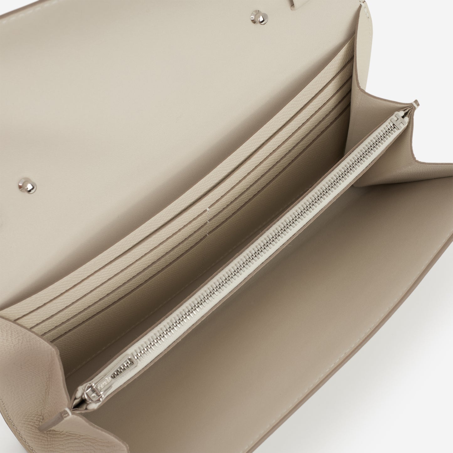 Hermès Constance to Go - Craie Epsom | Palladium Hardware