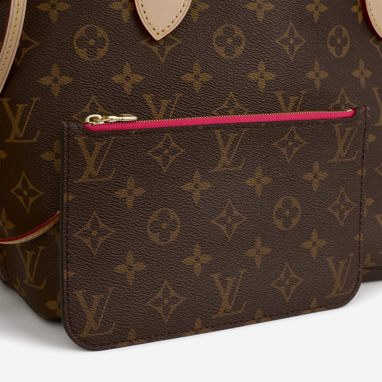 Louis Vuitton Neverfull PM - Monogram | Gold Hardware