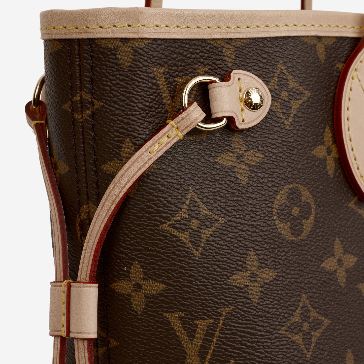 Louis Vuitton Neverfull PM - Monogram | Gold Hardware