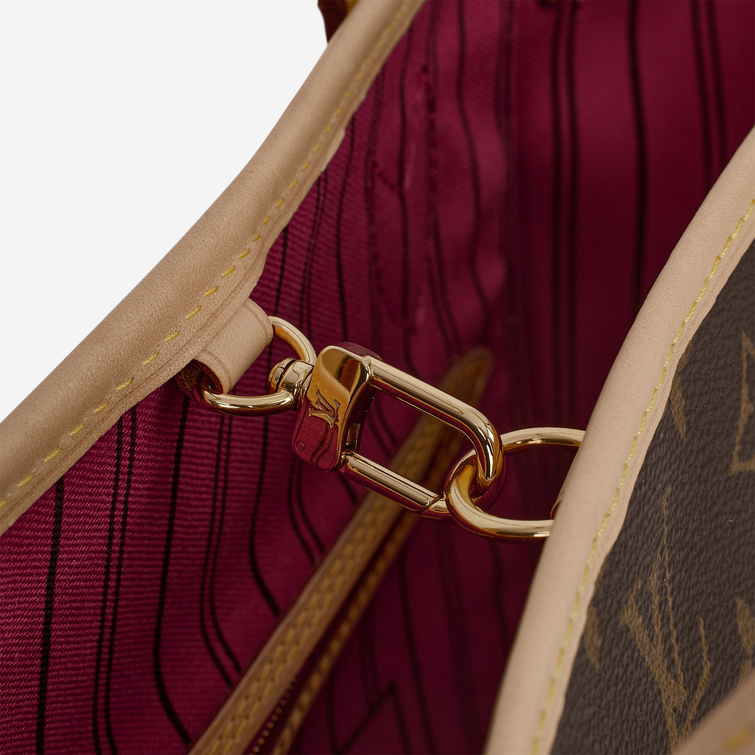Immaculate Louis Vuitton Neverfull PM - Monogram Canvas GHW | Bagista