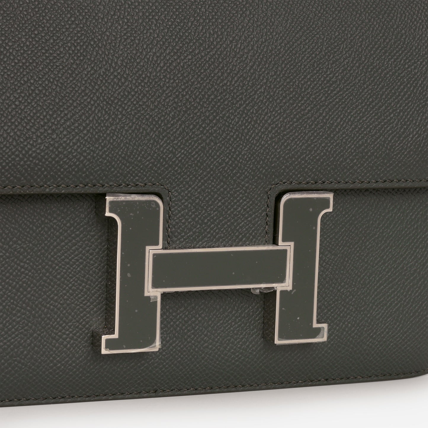 Hermès Constance 24 - Vert Mangrove Epsom | Palladium Hardware