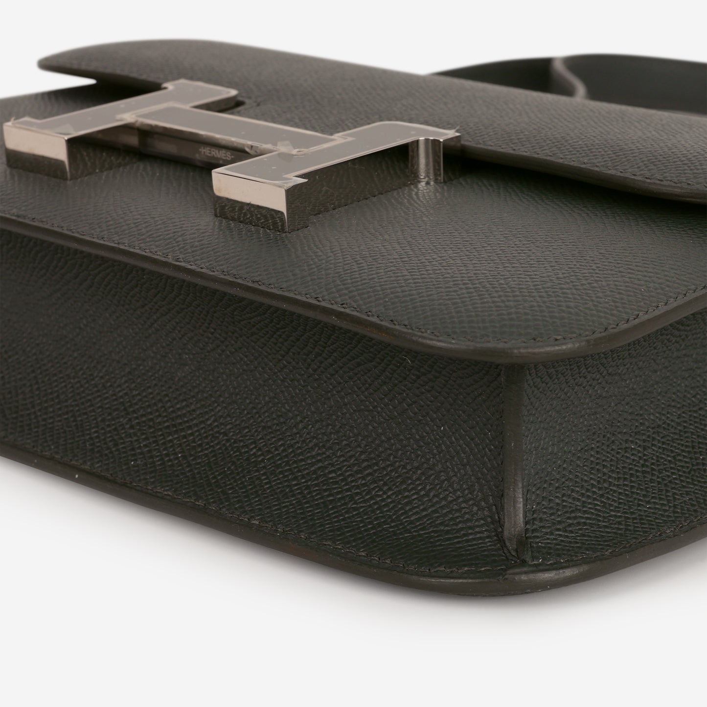 Hermès Constance 24 - Vert Mangrove Epsom | Palladium Hardware