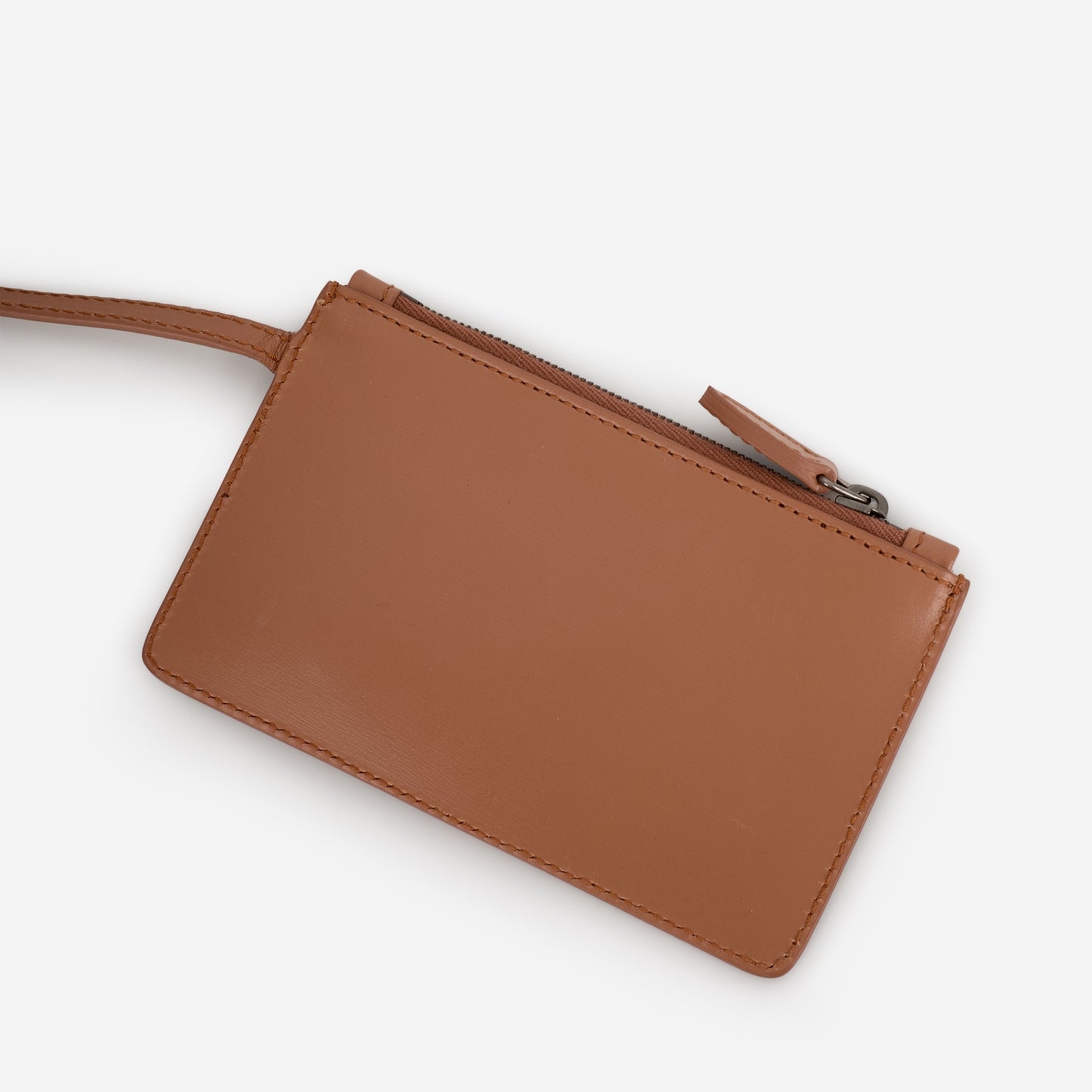 AlaÏa Mina 20 - Brown Vienne Motif Calfskin | Silver Hardware