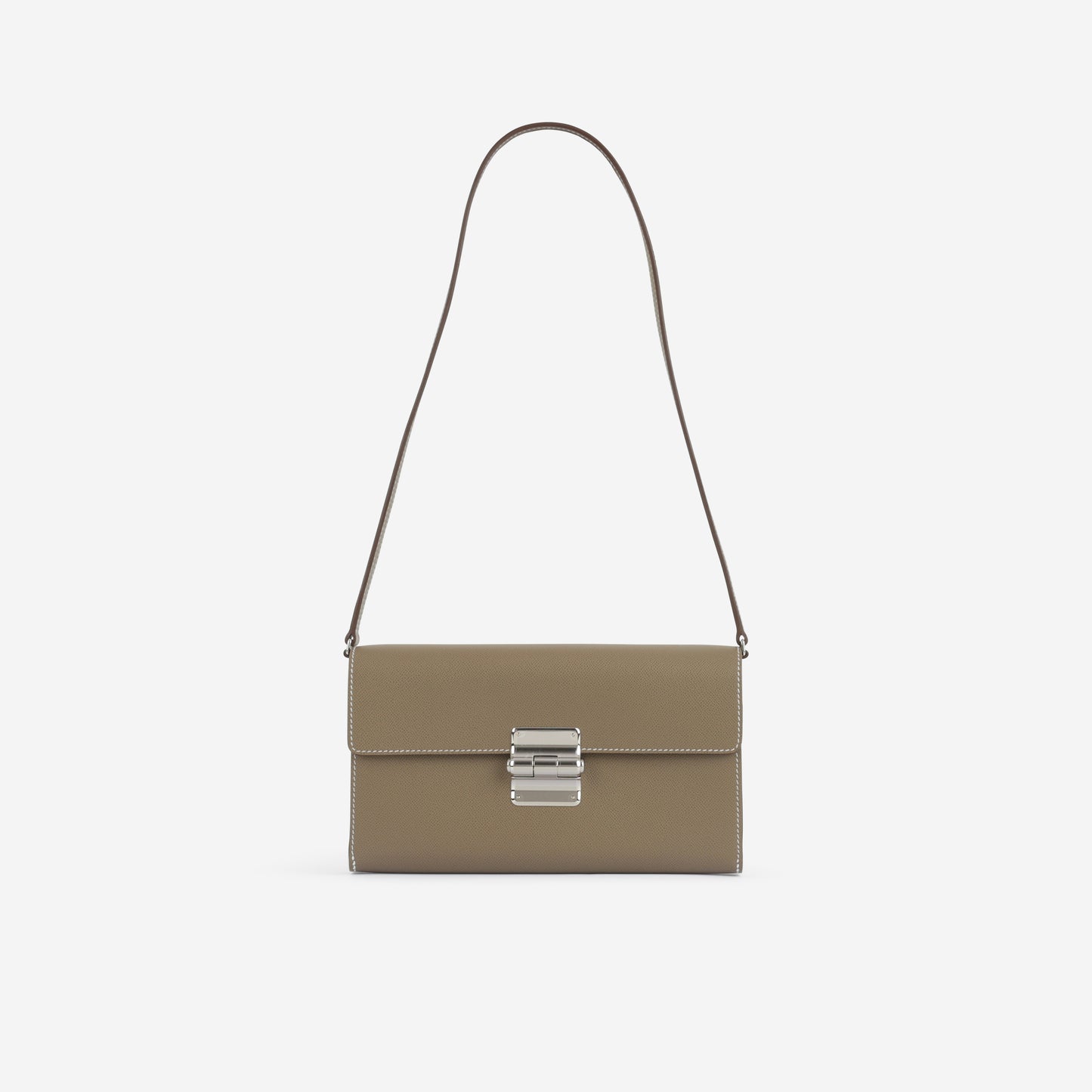 Hermès Charnière To Go - Etoupe Madame | Palladium Hardware - Bagista