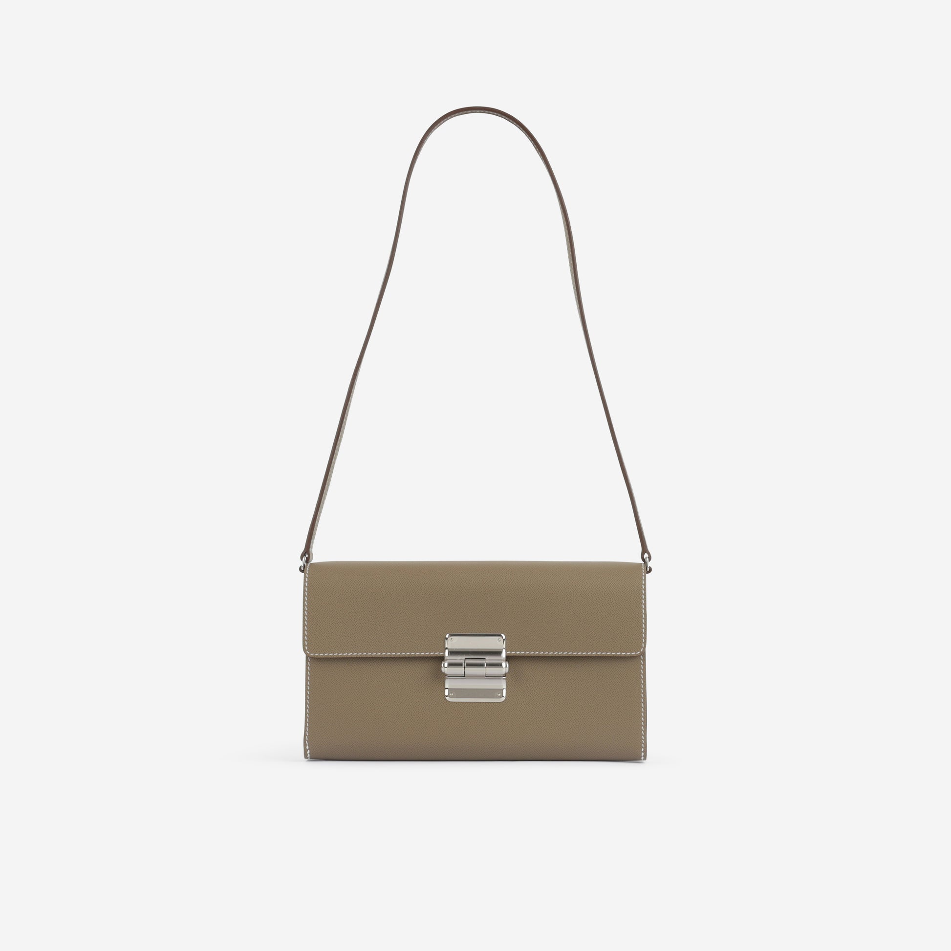Hermès Charnière To Go - Etoupe Madame | Palladium Hardware - Bagista