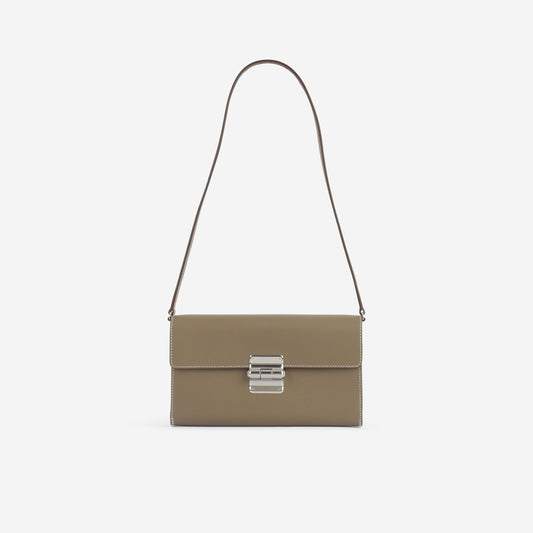 Hermès Charnière To Go - Etoupe Madame | Palladium Hardware