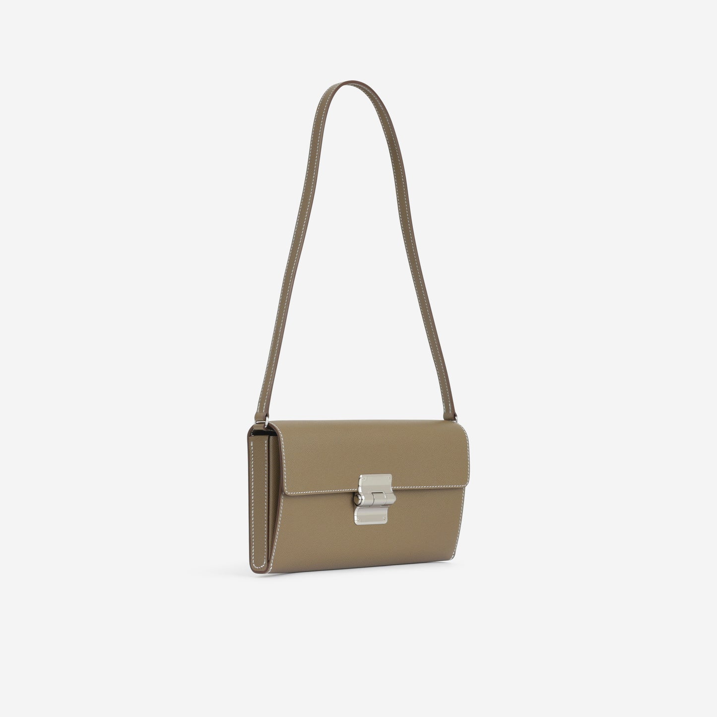 Hermès Charnière To Go - Etoupe Madame | Palladium Hardware - Bagista