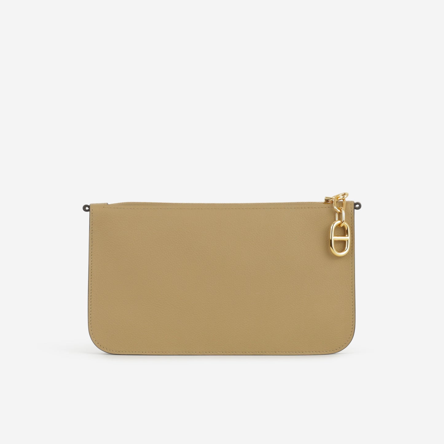 Hermès Zipengo Chaine D'ancre To Go - Dune Madame | Gold Hardware - Bagista