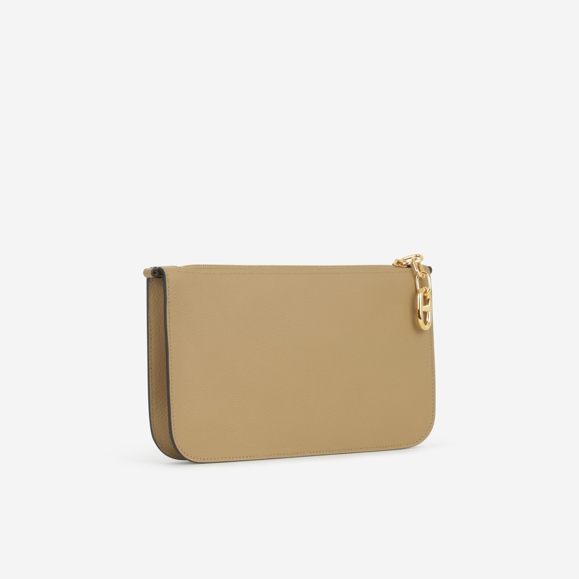 Hermès Zipengo Chaine D'ancre To Go - Dune Madame | Gold Hardware - Bagista