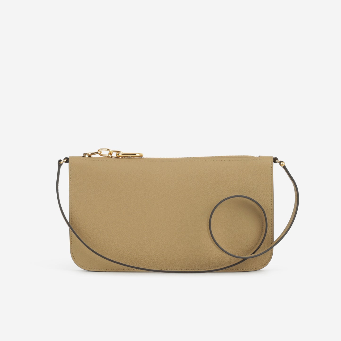 Hermès Zipengo Chaine D'ancre To Go - Dune Madame | Gold Hardware - Bagista