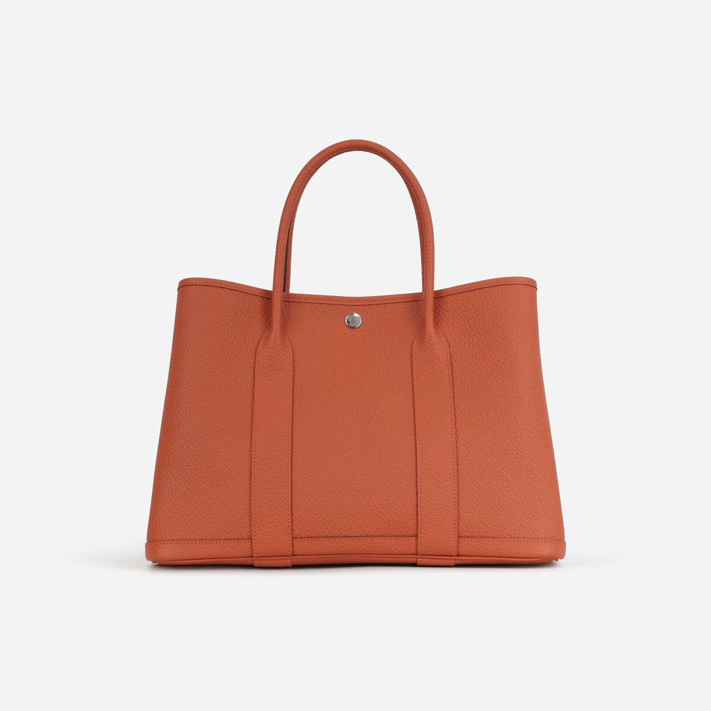 Hermès Garden Party 36 - Capucines Negonda | Palladium Hardware