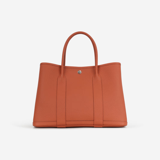 Hermès Garden Party 36 - Capucine Negonda | Palladium Hardware
