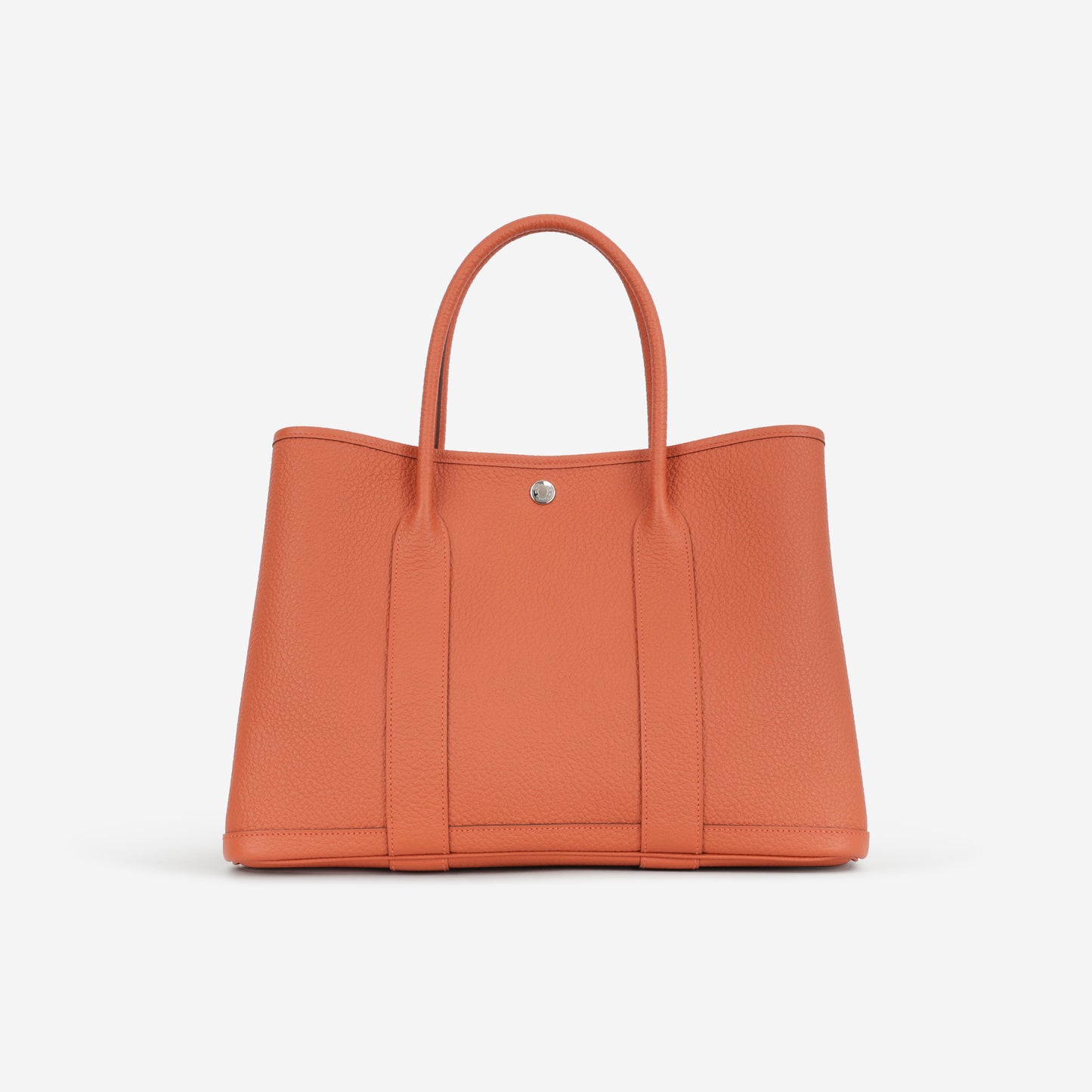 Hermès Garden Party 36 - Capucine Negonda | Palladium Hardware - Bagista