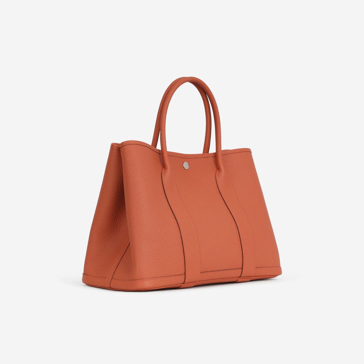 Hermès Garden Party 36 - Capucine Negonda | Palladium Hardware