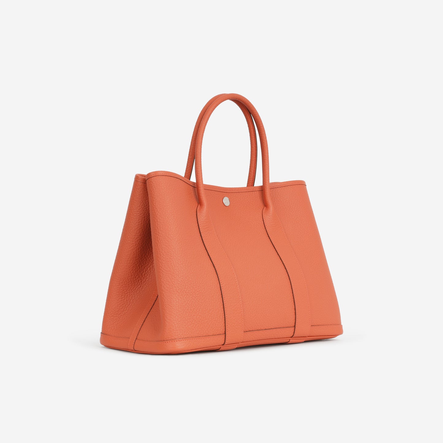 Hermès Garden Party 36 - Capucine Negonda | Palladium Hardware - Bagista