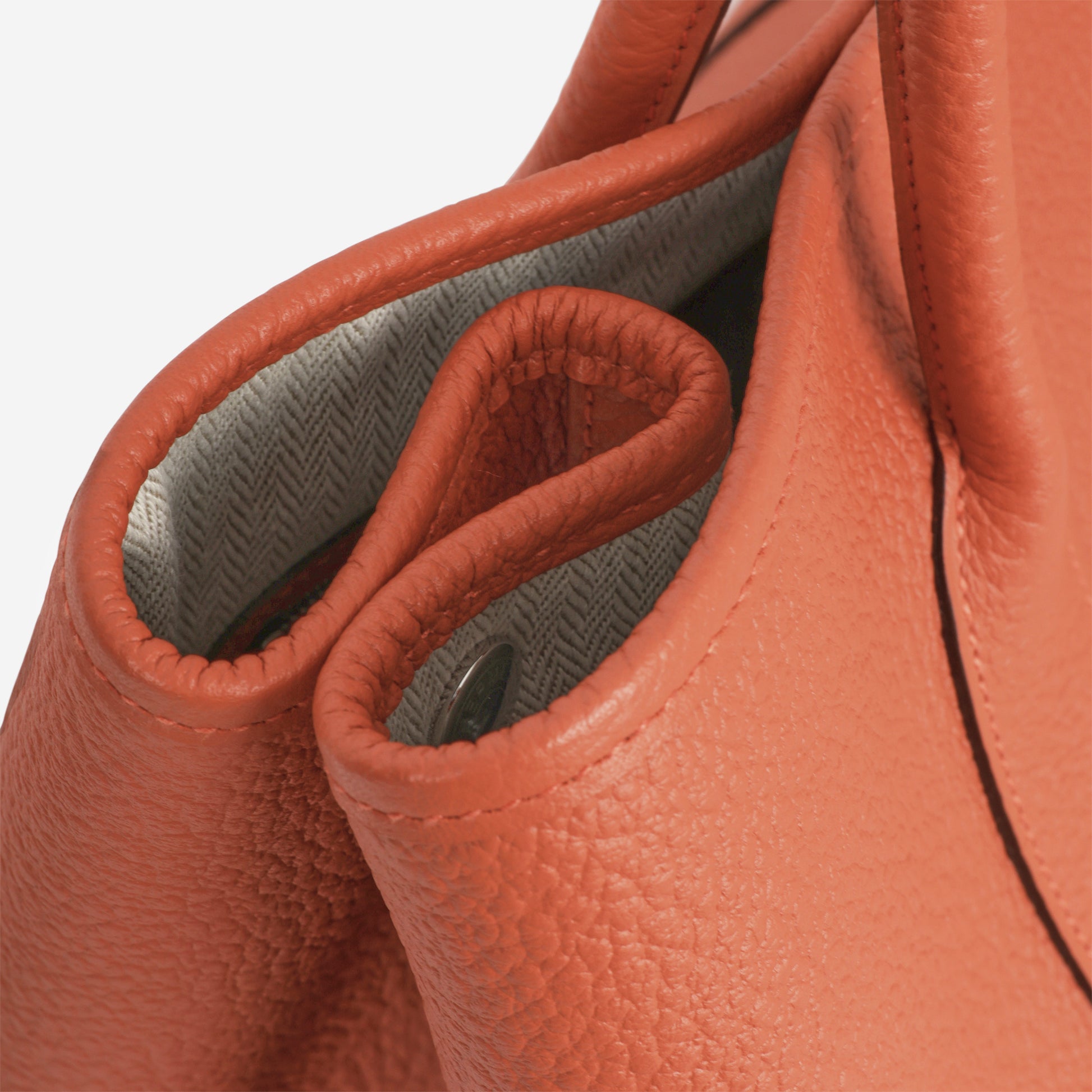 Hermès Garden Party 36 - Capucine Negonda | Palladium Hardware - Bagista
