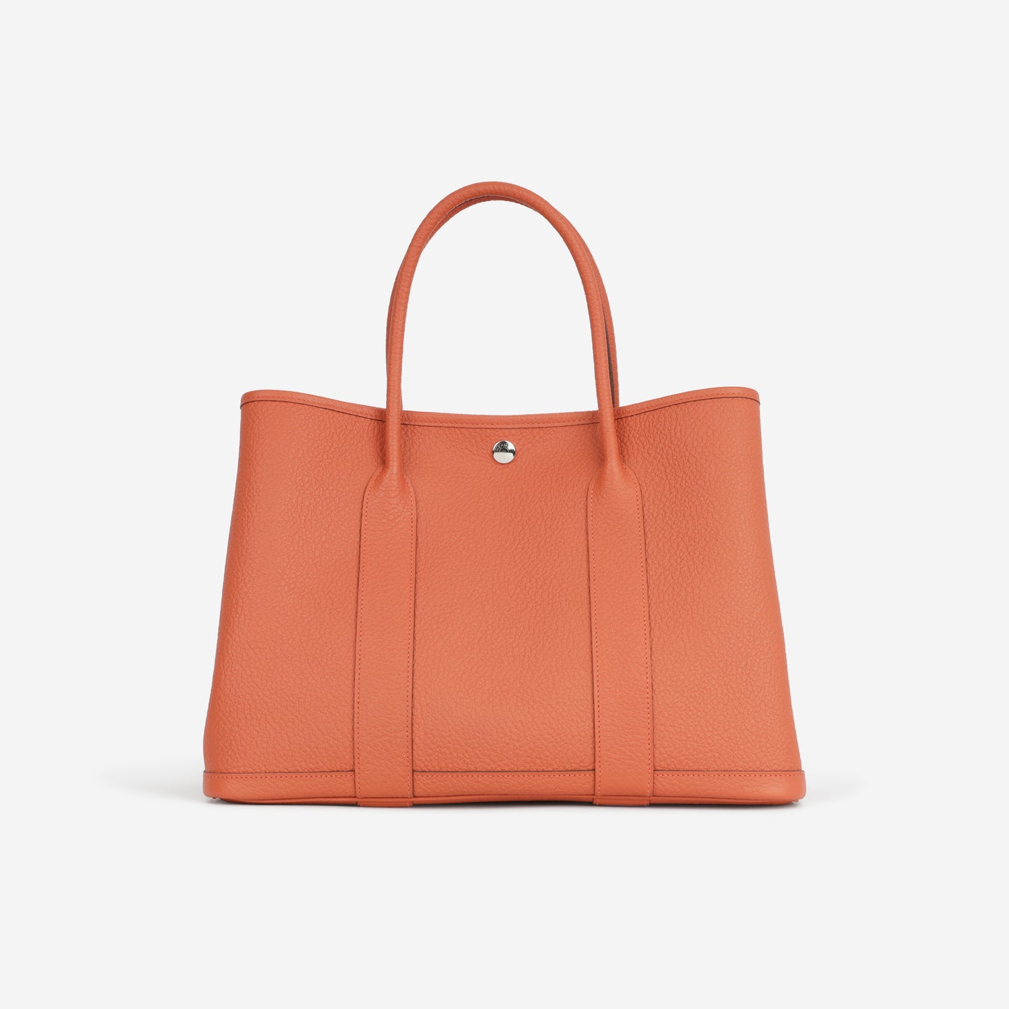 Hermès Garden Party 36 - Capucine Negonda | Palladium Hardware - Bagista