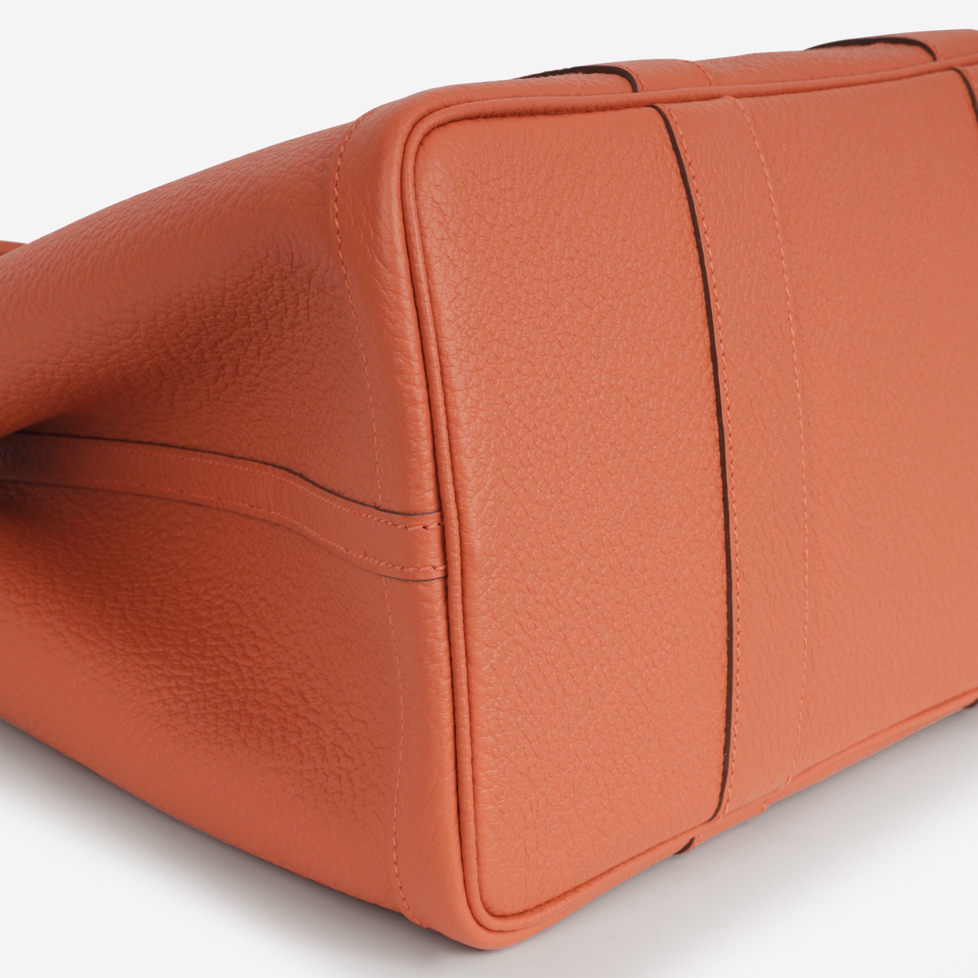 Hermès Garden Party 36 - Capucine Negonda | Palladium Hardware - Bagista